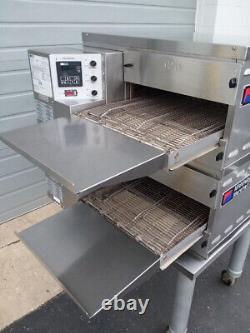 $10,000 / Middleby Marshall PS520E Double Deck Conveyor Pizza Oven