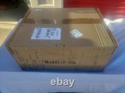 1100W Countertop Pizza Oven Single Deck Layer With Crumb Tray for 12 Pizza US