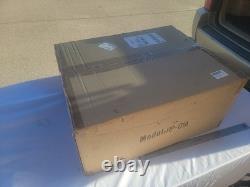 1100W Countertop Pizza Oven Single Deck Layer With Crumb Tray for 12 Pizza US