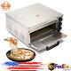 110v/ 1.5kw Commercial Electric Baking Oven Professional Pizza Cake Bread Oven