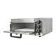 110v 2000w Electric Oven Roaster Pizza Toaster 16 Inches Long