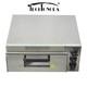 110v 2kw Commercial Single-deck Pizza Electric Baking Oven Dessert Toaster