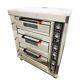 110v Commercial Electric Oven Gas Oven Large Stainless Steel Oven Bread Oven