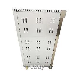 110V Commercial Electric Oven Gas Oven Large Stainless Steel Oven Bread Oven