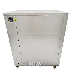 110V Commercial Electric Oven Gas Oven Large Stainless Steel Oven Bread Oven