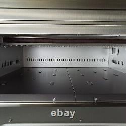 110V Commercial Electric Oven Gas Oven Large Stainless Steel Oven Bread Oven