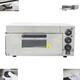 110v2kw 16commercial Single-deck Pizza Electric Oven(pizza, Bread, Cake, Meat, Etc)