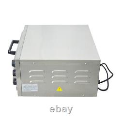 110v2kw 16Commercial Single-Deck Pizza Electric Oven(Pizza, Bread, Cake, Meat, etc)
