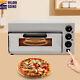 1300w Stainless Pizza Bread Snack Ovens Baking Machine With Timer Home 50-350