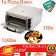 1500w Commercial Electric Baking Oven Pro 1 Deck Pizza Cake Bread Maker Sale New