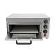 16 Inch Electric 1.3kw Indoor Pizza Oven Countertop Pizza Oven Single Deck