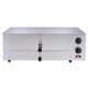 16 Stainless Electric Countertop Commercial Pizza Oven New + Free Shipping