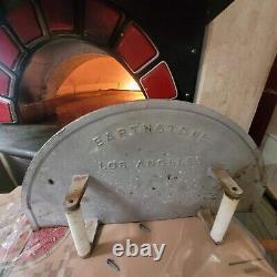 160-PAG EARTHSTONE USED Gas Brick Pizza Oven EUC