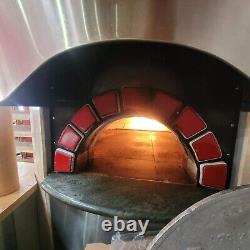 160-PAG EARTHSTONE USED Gas Brick Pizza Oven EUC