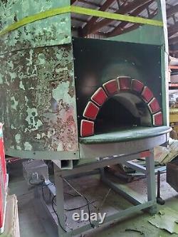 160-PAG EARTHSTONE USED Gas Brick Pizza Oven EUC