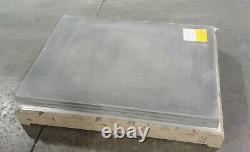 2 PIZZA OVEN STONES NSF BLODGETT 951, 961, 981 STONE 30-3/8x42x1 FREE SHIPPING