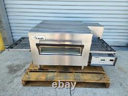 2013 Lincoln Impinger 1132 Electric Single Counter Top 18 Conveyor Pizza Oven