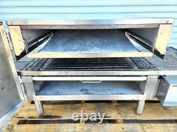 2013 Lincoln Impinger 1132 Electric Single Counter Top 18 Conveyor Pizza Oven