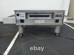 2013 Middleby Marshall PS570G Single Deck Conveyor Pizza Oven Belt Width 32