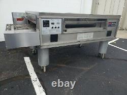 2013 Middleby Marshall PS570G Single Deck Conveyor Pizza Oven Belt Width 32