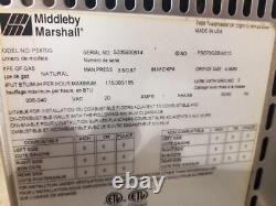 2014 Middleby Marshall PS670 WOW! Dbl. Stack Gas Pizza Conveyor Oven. Video Demo