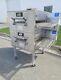 2014 Middleby Marshall Double 24 Electric Wow Pizza Conveyor Oven