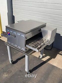 2015 Middleby Marshall PS520E Electric Single Deck Conveyor Pizza Oven