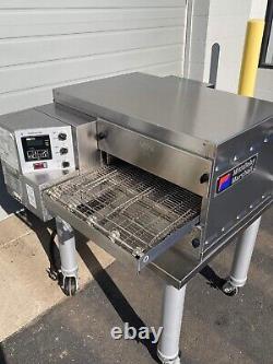 2015 Middleby Marshall PS520E Electric Single Deck Conveyor Pizza Oven