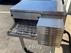 2015 Middleby Marshall PS520E Electric Single Deck Conveyor Pizza Oven