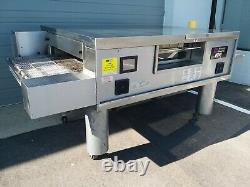 2015 Middleby Marshall PS670G WOW Single Deck Conveyor Pizza Oven