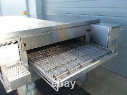2015 Middleby Marshall PS670G WOW Single Deck Conveyor Pizza Oven