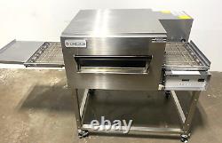 2016 Lincoln Impinger 1132 Electric Pizza Oven 18? Belt with Stand (Warranty)