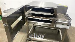 2016 Lincoln Impinger 1132 Electric Pizza Oven 18? Belt with Stand (Warranty)