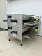 2016 Middleby Marshall Wow Ps840g Double Deck Conveyor Pizza Oven Belt Width 32