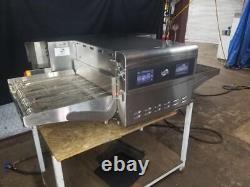 2016 Ovention S 2000 Ventless Electric Conveyor Pizza Oven. VIDEO DEMO