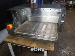 2016 Ovention S 2000 Ventless Electric Conveyor Pizza Oven. VIDEO DEMO