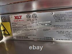 2016 XLT 3270 Double Deck Conveyor Gas Pizza Oven Belt Width 32