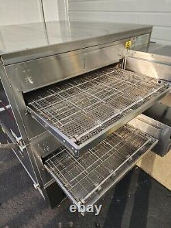 2017 XLT 3255 Double Deck Conveyor Gas Pizza Oven Belt Width 32