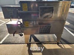 2017 XLT 3255 Double Deck Conveyor Gas Pizza Oven Belt Width 32