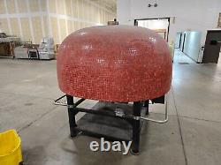 2019 Marra Forni RT150G Rotating Gas Pizza Oven