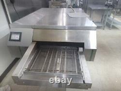2020 PICARD HR-70-22 HOT ROCKS Stone Conveyor Pizza Oven NATURAL GAS