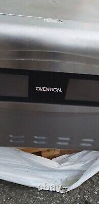 2021 Ovention MatchBox M1313 Countertop Ventless 13 Conveyor Pizza Oven, Tested
