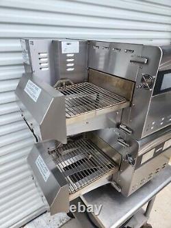 2021 Ovention MatchBox M1313 Countertop Ventless 13 Conveyor Pizza Ovens 1 PH