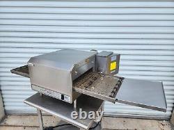 2022 Lincoln Impinger 2501 Counter Top Electric 16 Conveyor Pizza Oven