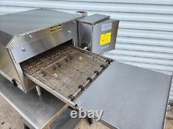 2022 Lincoln Impinger 2501 Counter Top Electric 16 Conveyor Pizza Oven