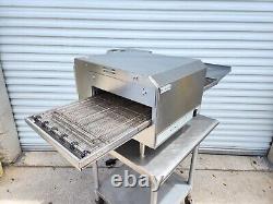 2022 Lincoln Impinger 2501 Counter Top Electric 16 Conveyor Pizza Oven