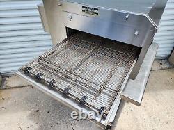 2022 Lincoln Impinger 2501 Counter Top Electric 16 Conveyor Pizza Oven