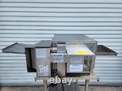 2022 Lincoln Impinger 2501 Counter Top Electric 16 Conveyor Pizza Oven