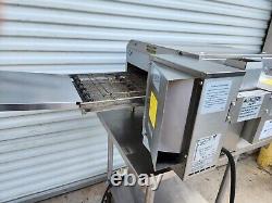 2022 Lincoln Impinger 2501 Counter Top Electric 16 Conveyor Pizza Oven