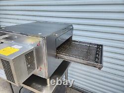 2022 Lincoln Impinger 2501 Counter Top Electric 16 Conveyor Pizza Oven